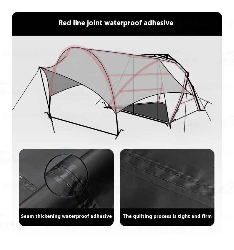 Blackdog Ru Ying Expanded Canopy