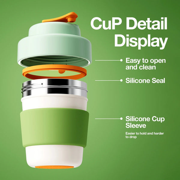 CHAKO LAB Coffee Cup 0.42L