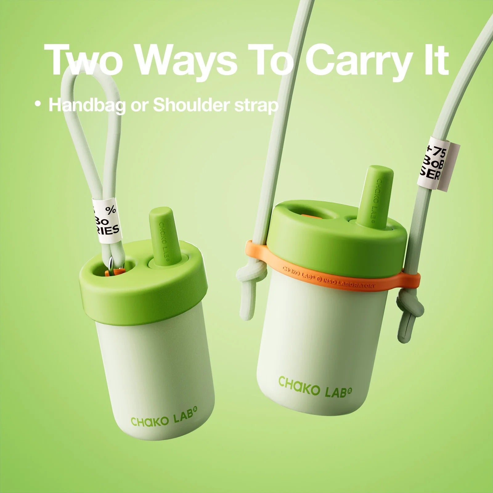 CHAKO LAB BOBO Stainless Steel Cup 0.48L