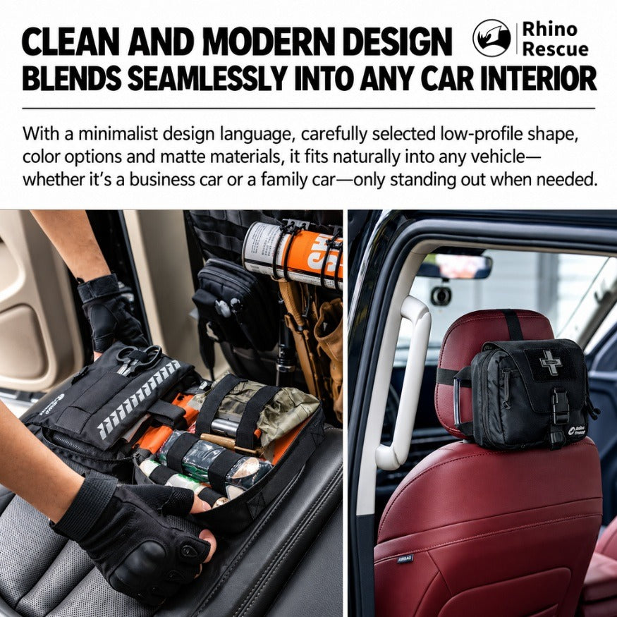 Rhino Rescue Escort Bird Vehicle First Aid Kit