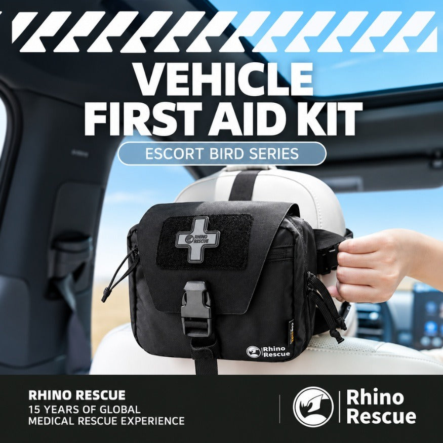 Rhino Rescue Escort Bird Vehicle First Aid Kit
