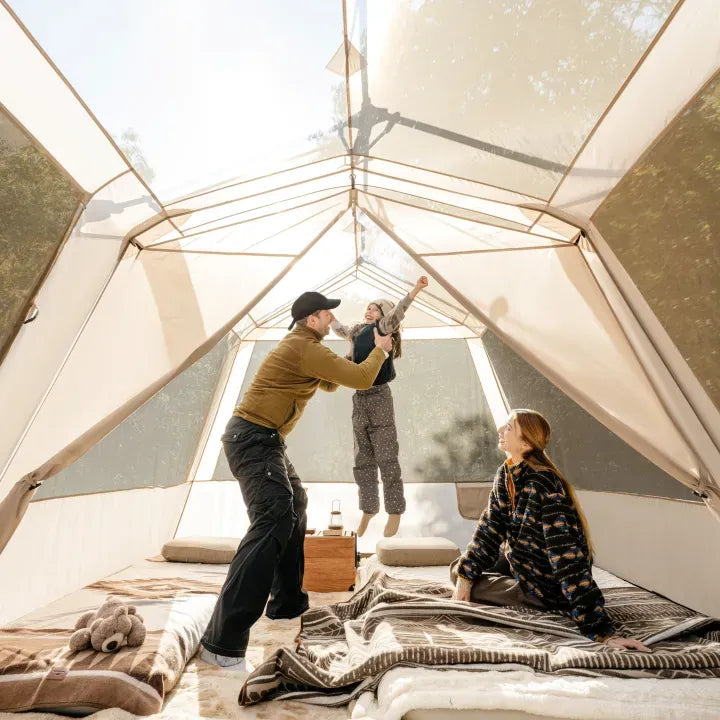 Naturehike Village 13 Automatic Tent Lite