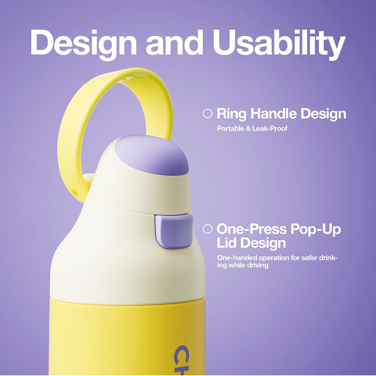 CHAKO LAB KADA Bottle 0.70L