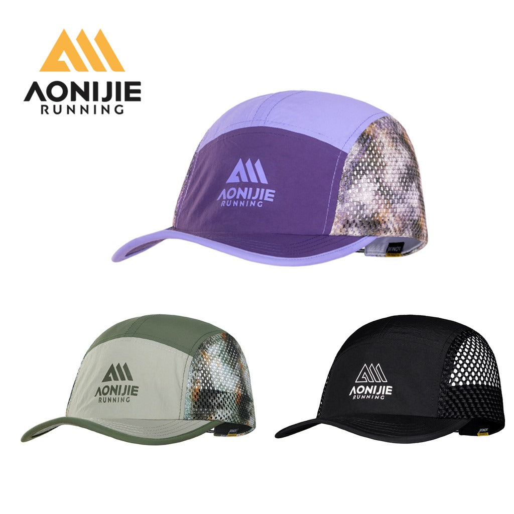 AONIJIE Breathable Sun Protection Cap - E4635
