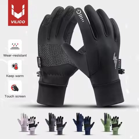 Naturehike GL10 Touch Non-Slip Gloves 20ST