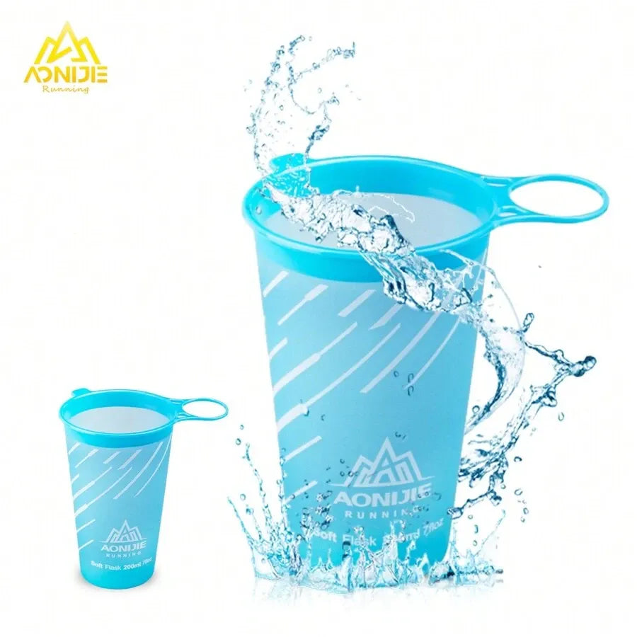 AONIJIE Folding Soft Water Cup 200ML