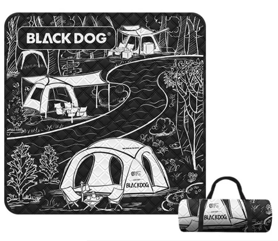 Blackdog Ultrasonic Waterproof Picnic Mat