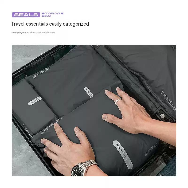 Etrol Horizontal Nylon Storage Bag