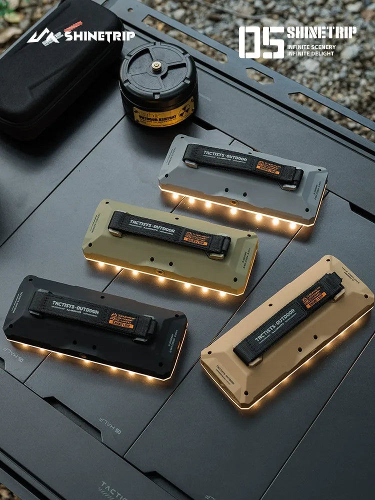 ShineTrip Dawn Camping Main Light
