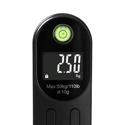 GL Extra Sleek Digital Luggage Scale