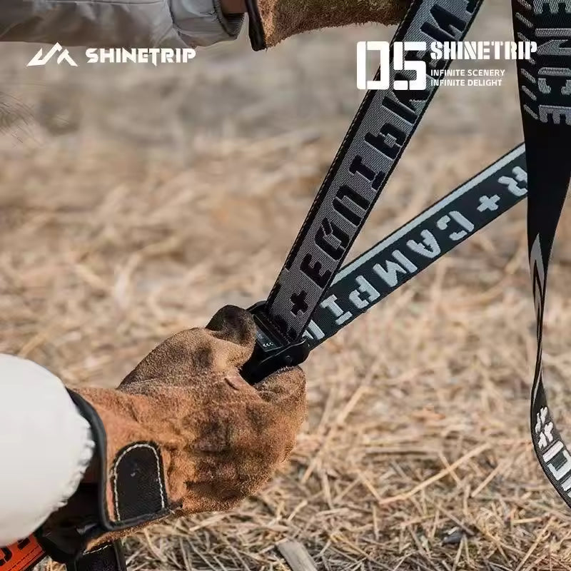 ShineTrip Wind Whisper Tactical Wind Rope Strap