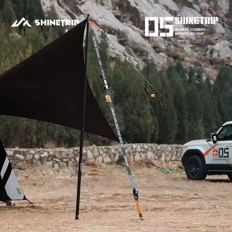 ShineTrip Wind Whisper Tactical Wind Rope Strap
