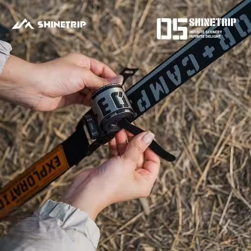 ShineTrip Wind Whisper Tactical Wind Rope Strap
