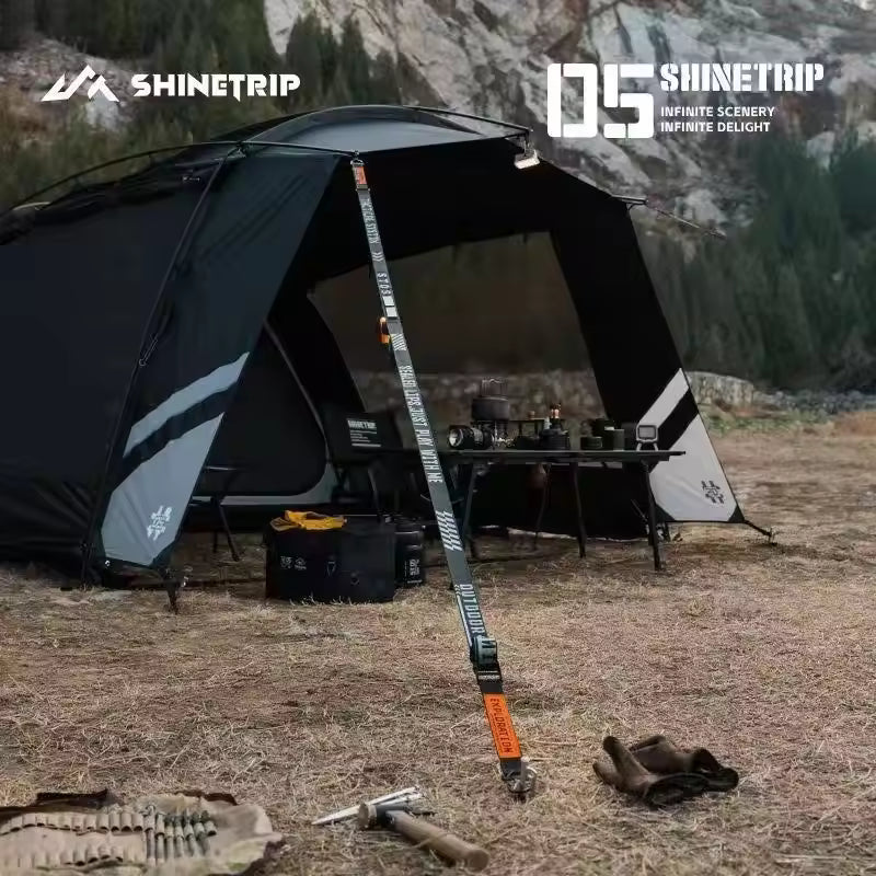 ShineTrip Wind Whisper Tactical Wind Rope Strap