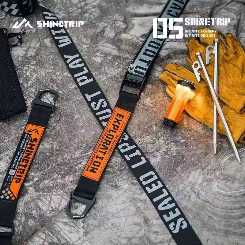 ShineTrip Wind Whisper Tactical Wind Rope Strap