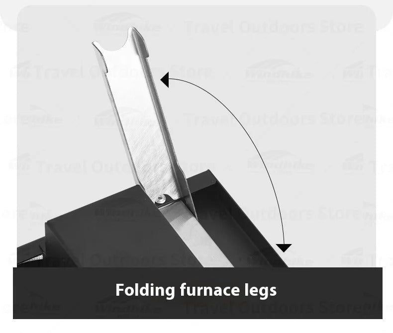 Blackdog Hui Yan IGT Desktop Five-Core Gas Stove