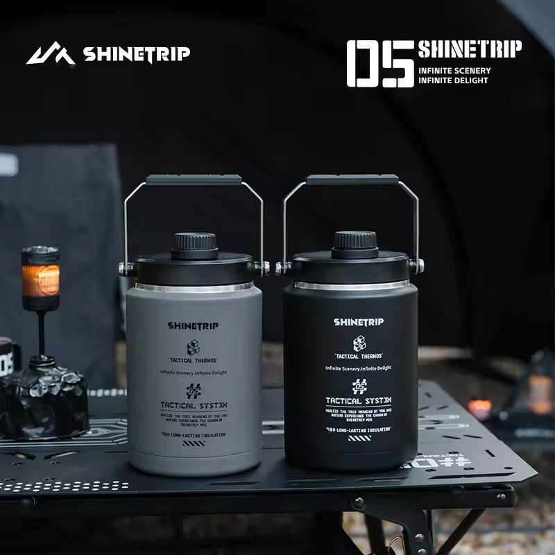 ShineTrip Ice Bucket