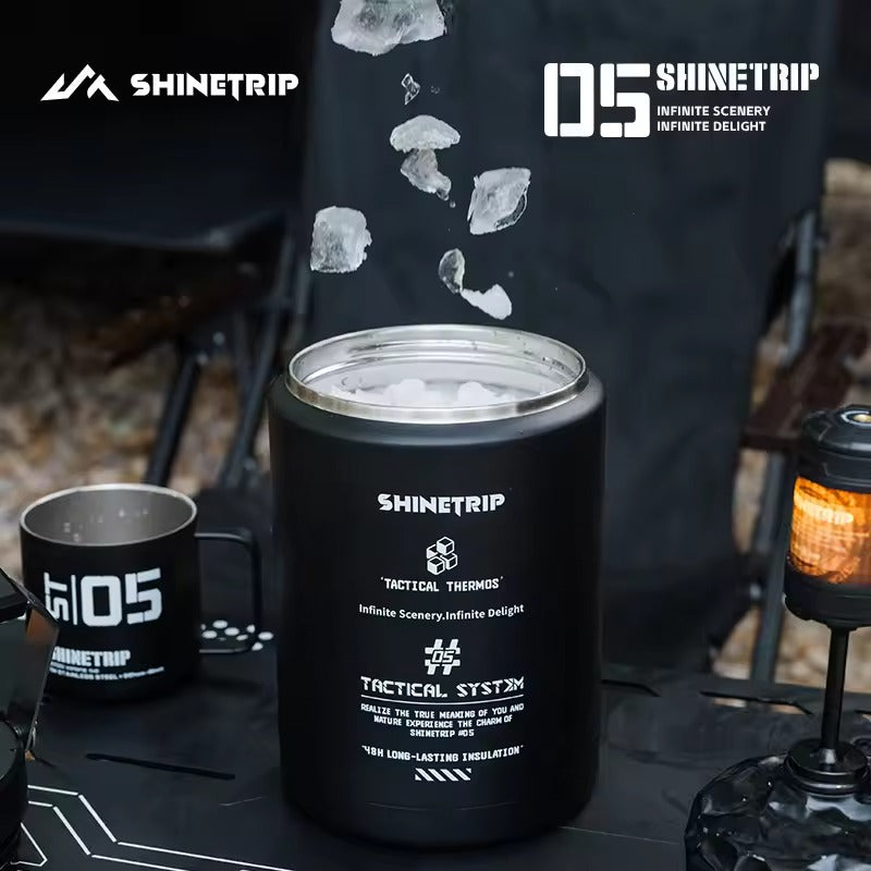 ShineTrip Ice Bucket