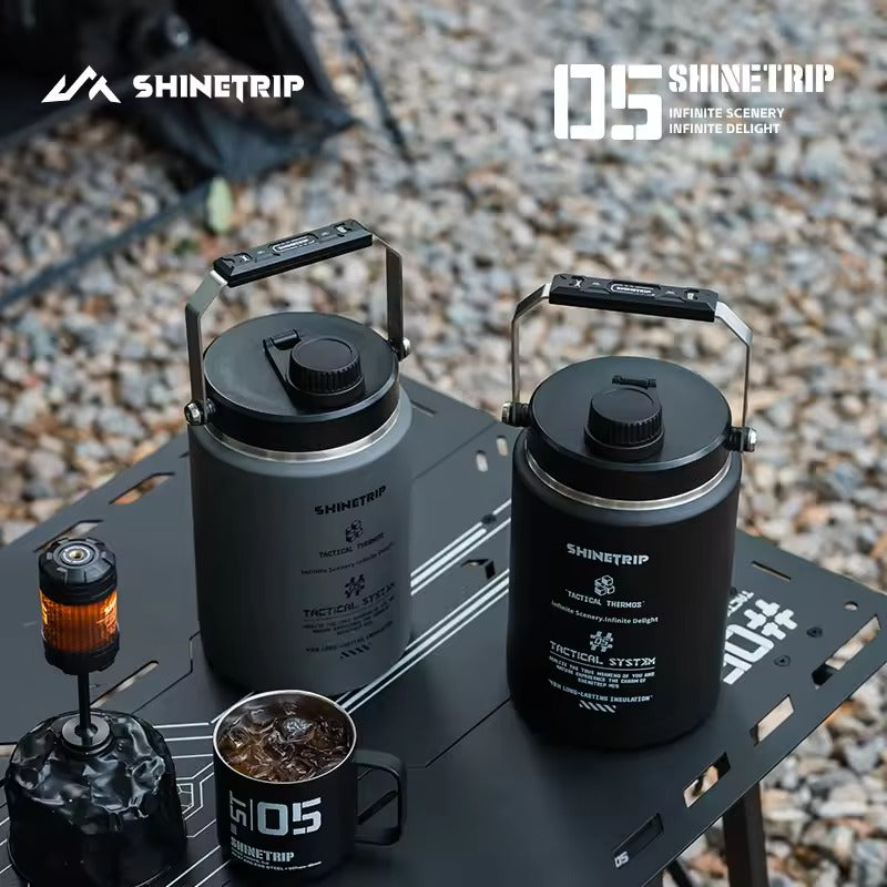 ShineTrip Ice Bucket