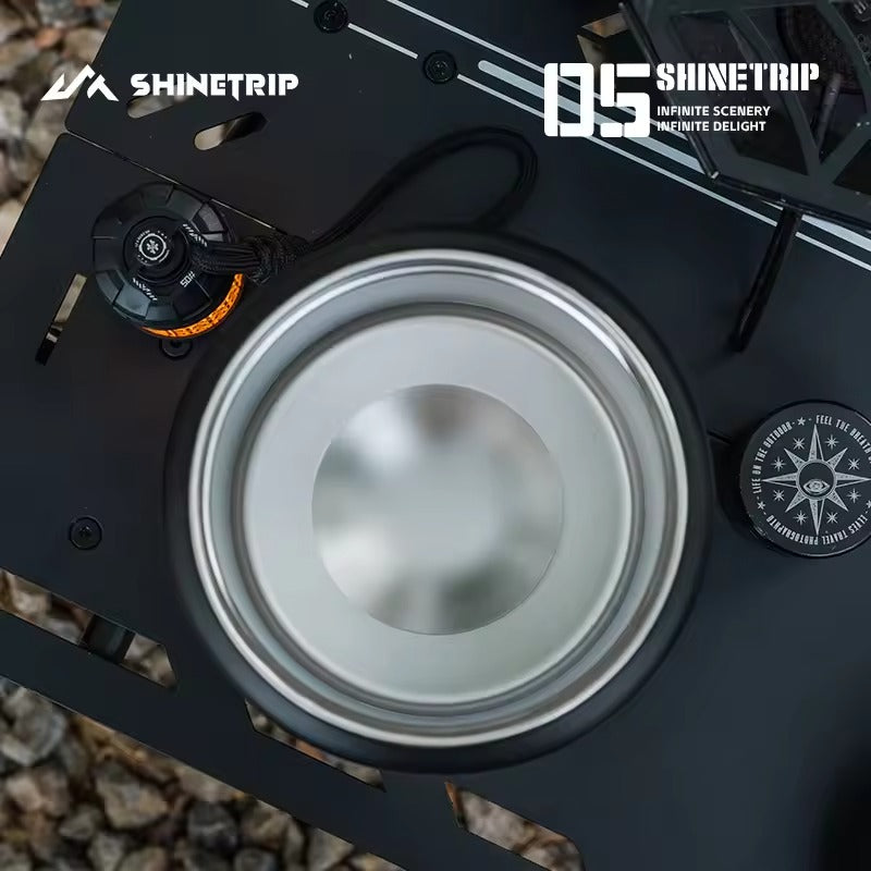 ShineTrip Ice Bucket