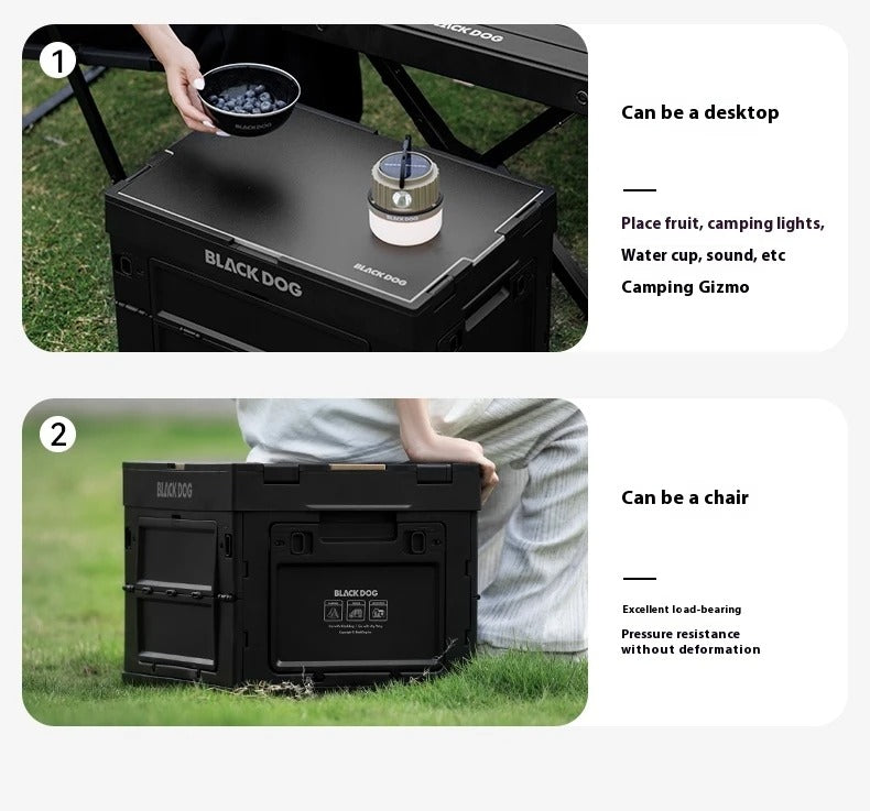 Blackdog Wei Na Foldable Storage Box 50L