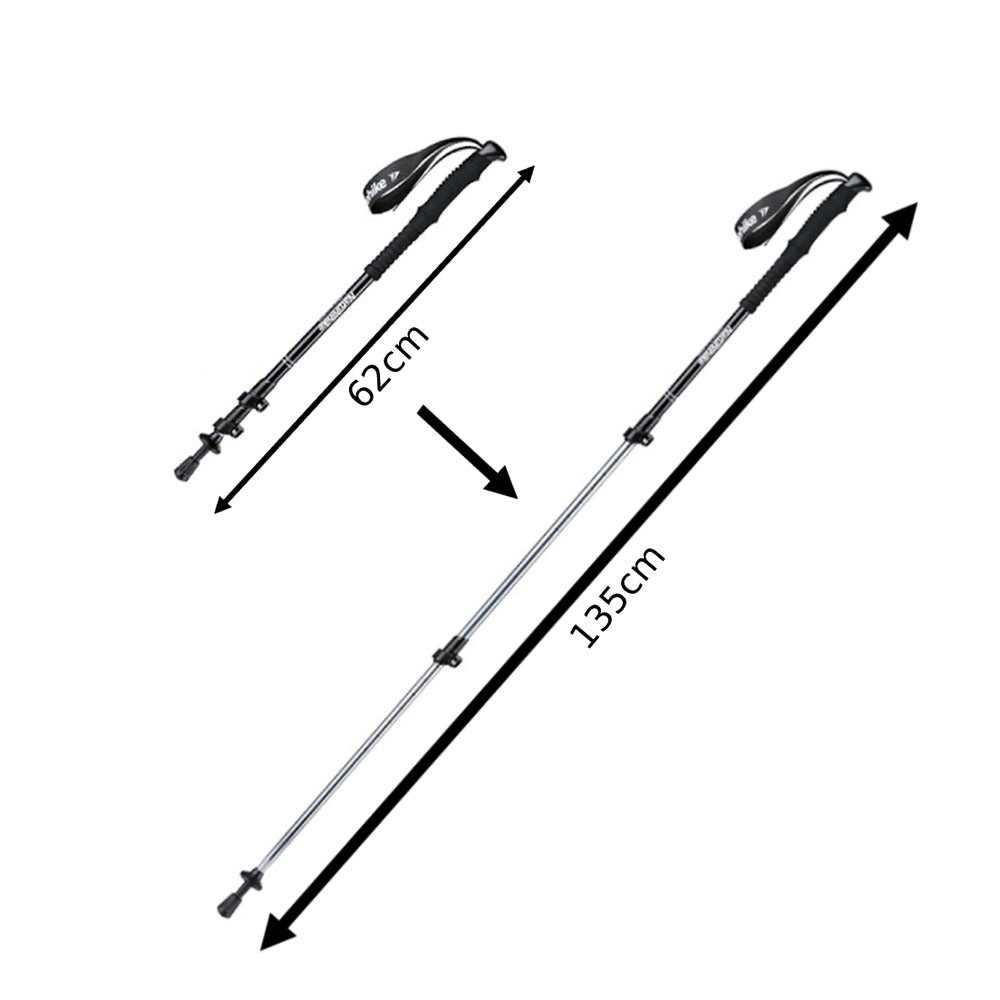Naturehike ST01 3-Node 6061 AL Trekking Pole