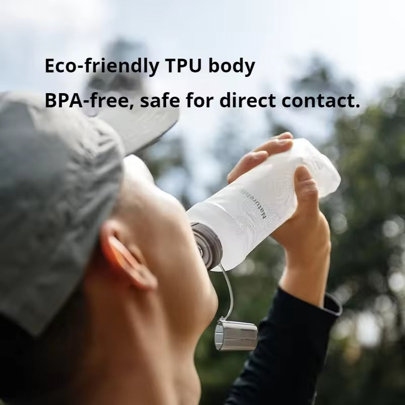 Naturehike Yunquan Soft Flask Drinking Straw