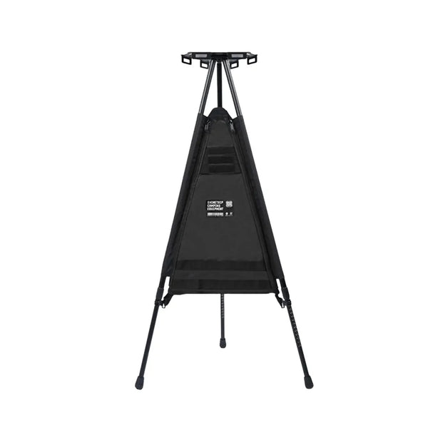 ShineTrip Hexagonal Tactical Light Table w/ Cloth Pocket