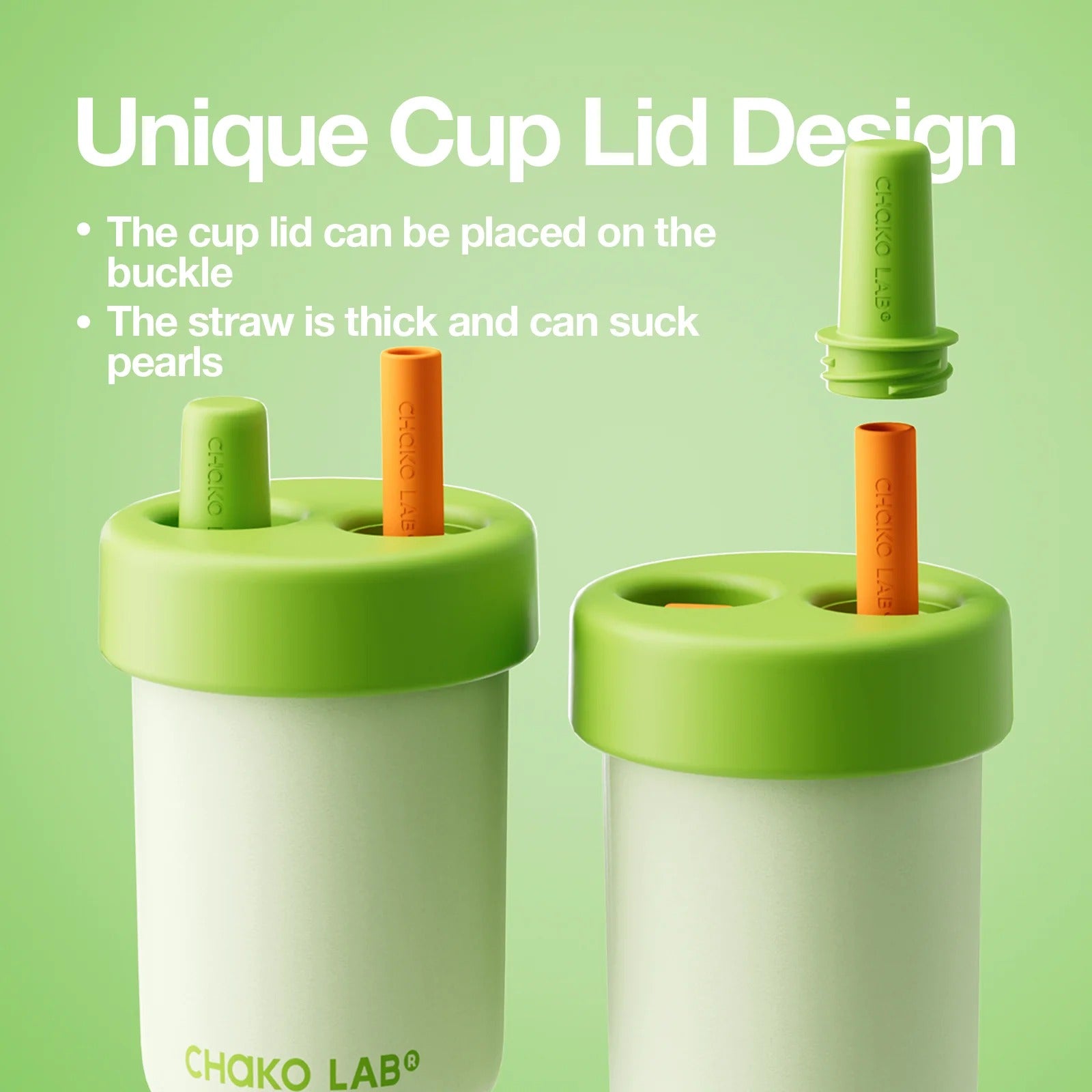 CHAKO LAB BOBO Stainless Steel Cup 0.48L