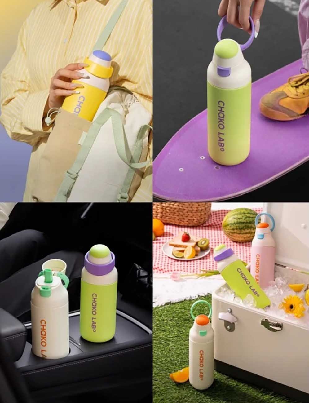CHAKO LAB KADA Bottle 0.70L