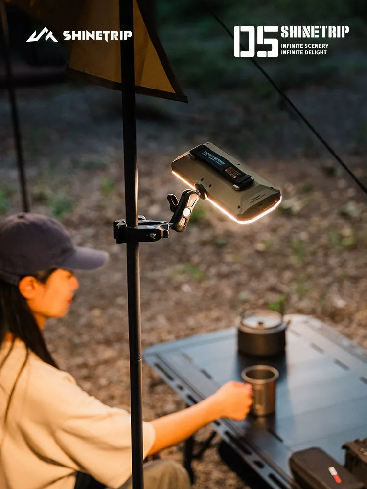 ShineTrip Dawn Camping Main Light