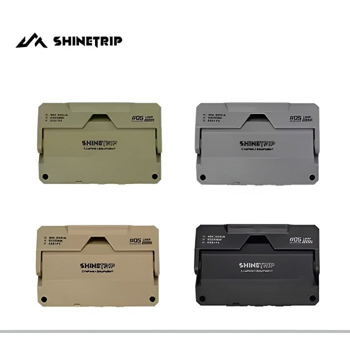 ShineTrip Card Style Camping Light