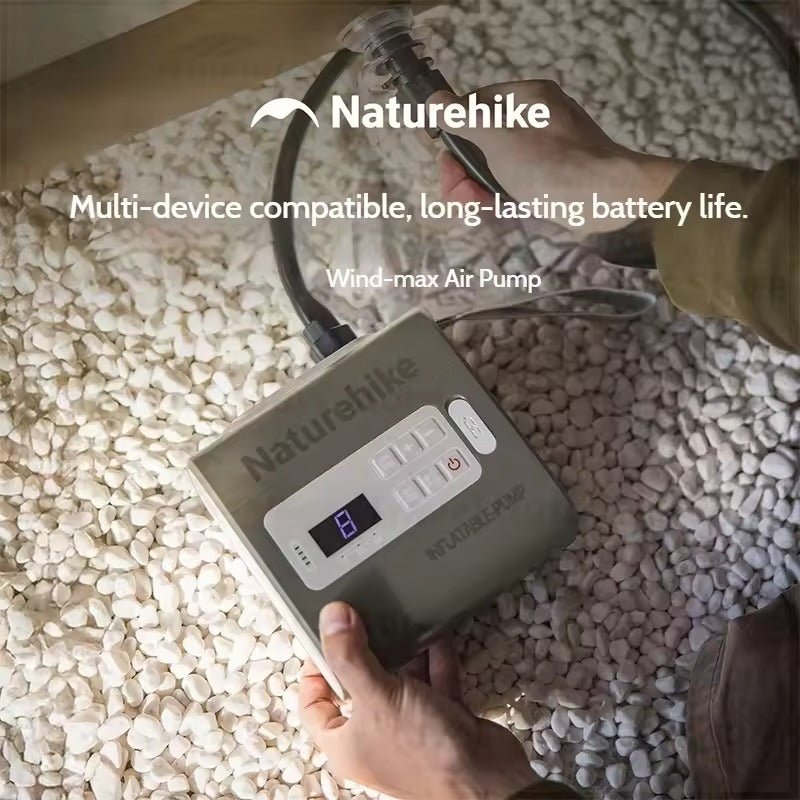 Naturehike Wind Max Pump