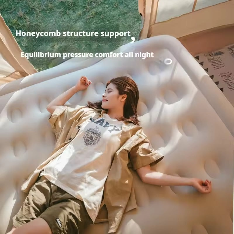 Naturehike Chenjing Built-In Pump Air Bed