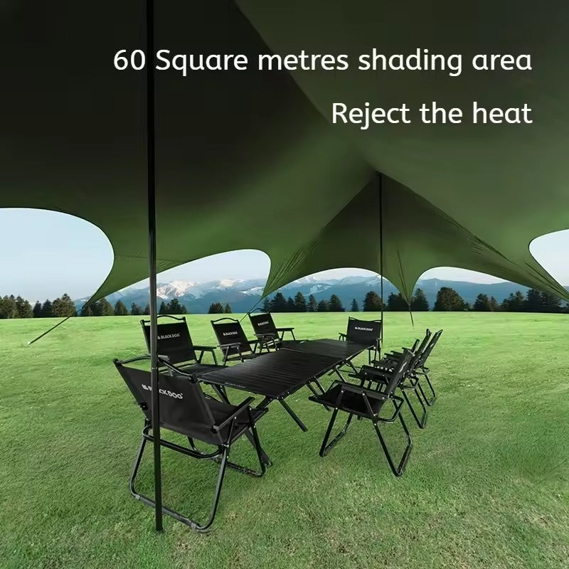 Blackdog Yunman Vinyl Glue to the Sky Curtain