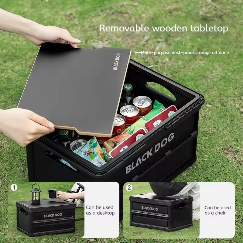 Blackdog Shangjian Folding Storage box