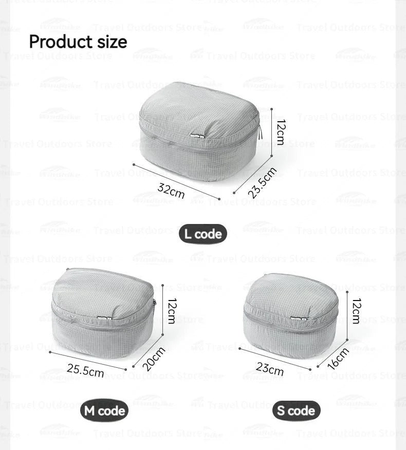 Naturehike Cloudpouch Backpack Compartment Organizer