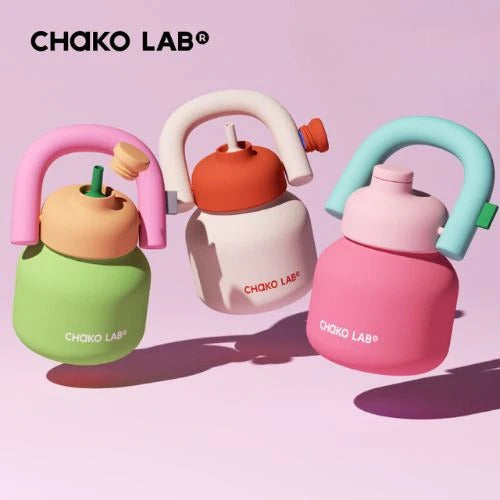 CHAKO LAB LINLIN Kettle Stainless 1.0L