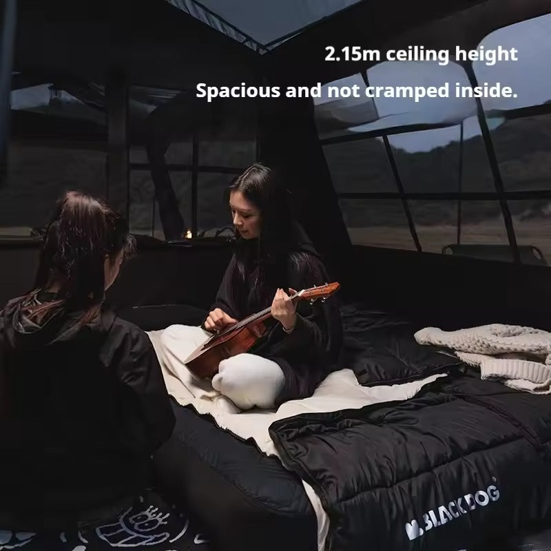 Blackdog SpaceX Starship Automatic Tent