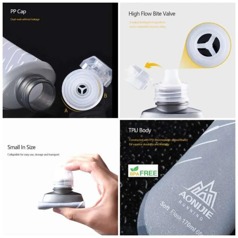 AONIJIE Emergency Soft flask 170ML-SD23