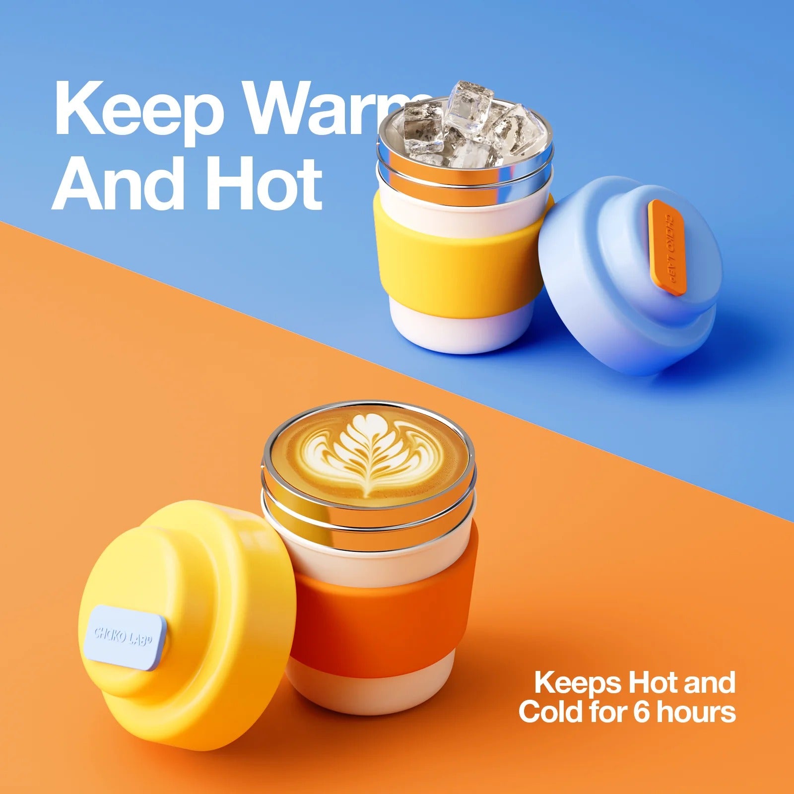 CHAKO LAB Coffee Cup 0.42L