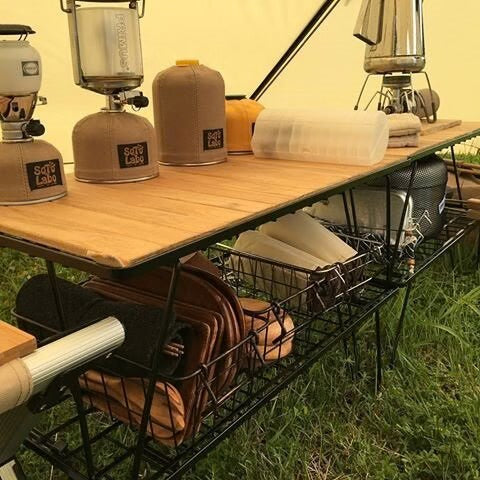 Campingmoon Multifunction Folding Table