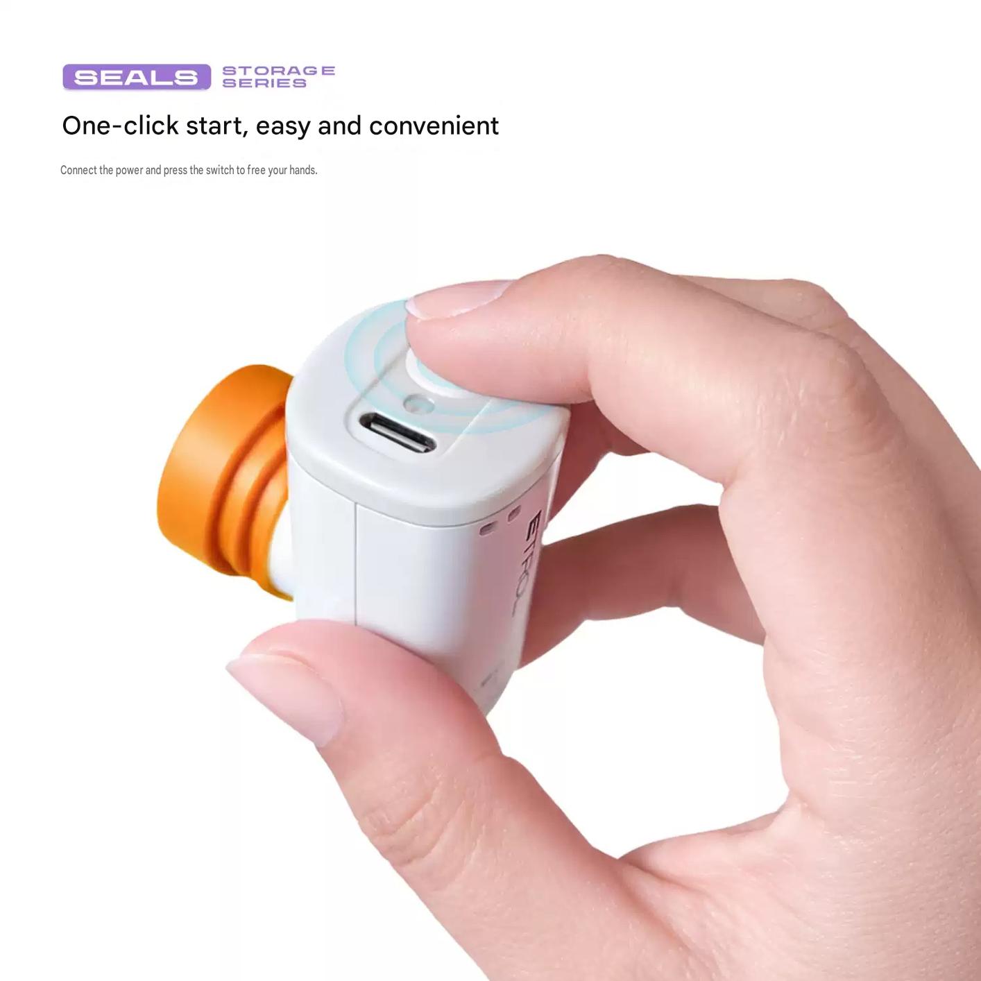 Etrol Mini Vacuum Pump Plug in Version