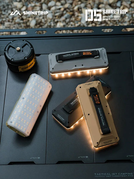 ShineTrip Dawn Camping Main Light