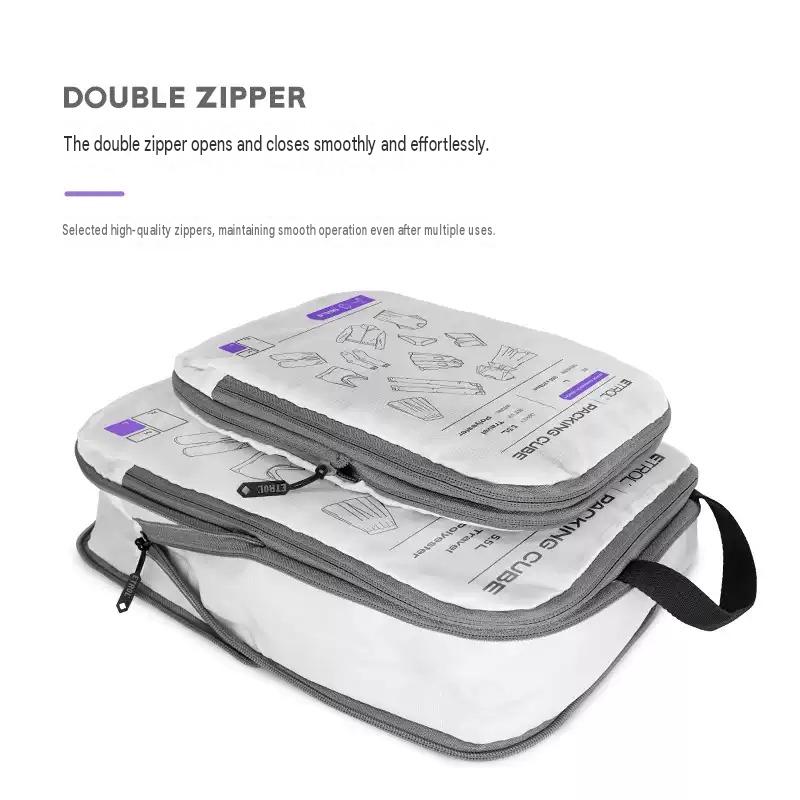 Etrol Water-Resistant Packing Cube