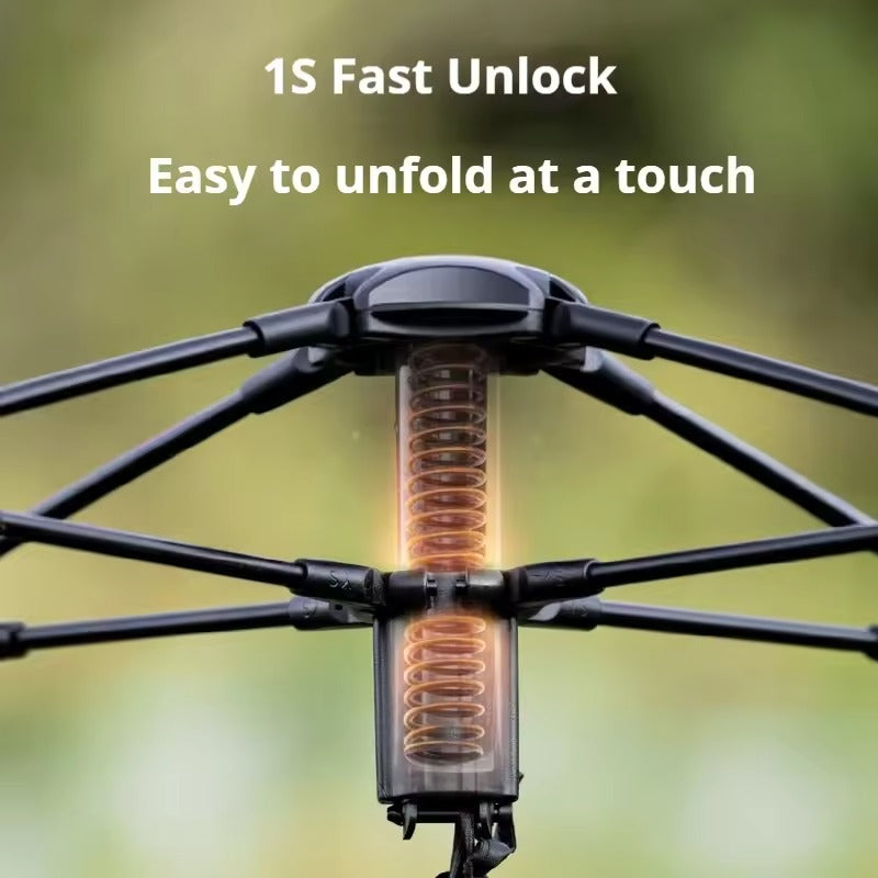 Blackdog Yingxing Octagonal Automatic Tent