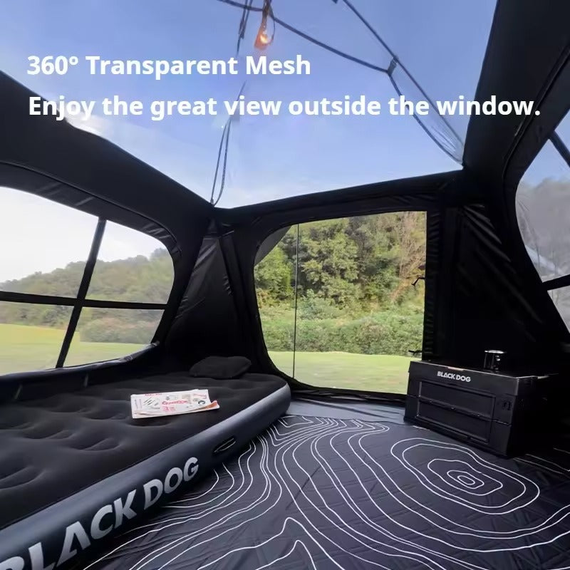 Blackdog Yingxing Octagonal Automatic Tent