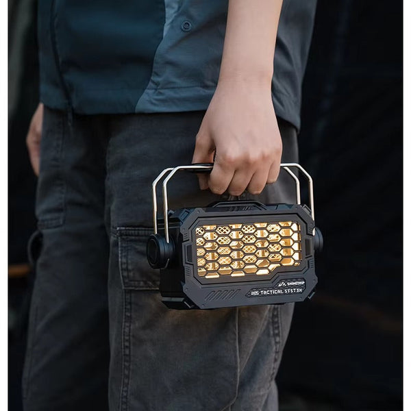 ShineTrip Tactical Mosquito Killer Lamp