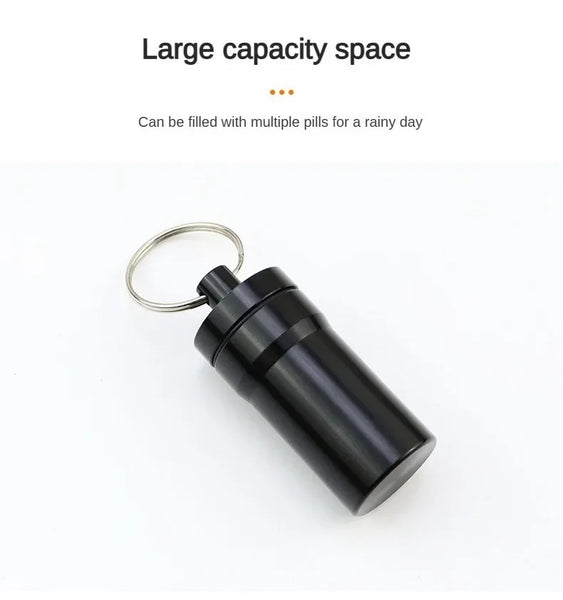 ShineTrip Small Medicine Bottle