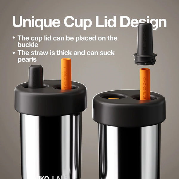 CHAKO LAB BOBO Stainless Steel Cup 0.48L